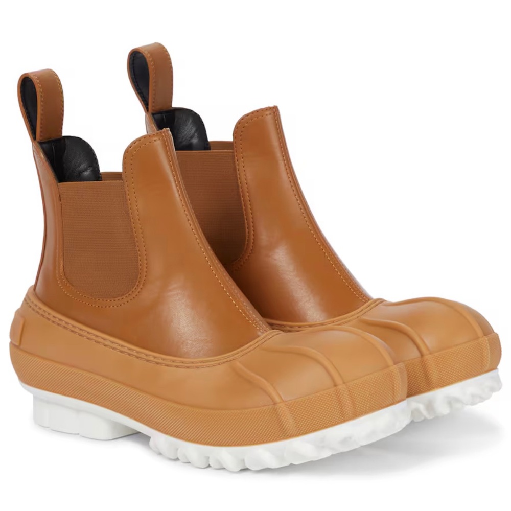 NWT Stella McCartney Duck Boots size 38